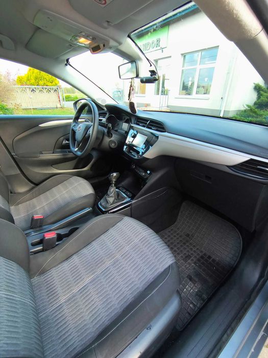 Opel Corsa 1.2 100km Salon Polska