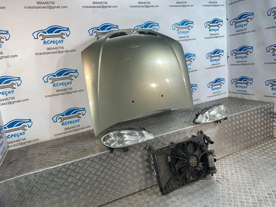 Frente Completa Renault Megane 1 MK1 X64 1995 - 2003
