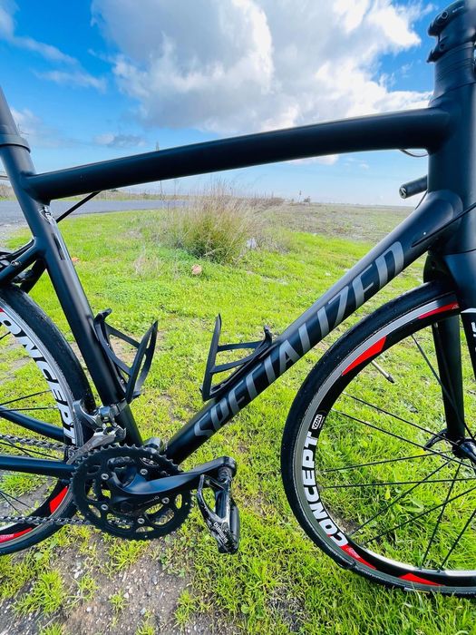 Bicicleta Estrada Specialized impecável