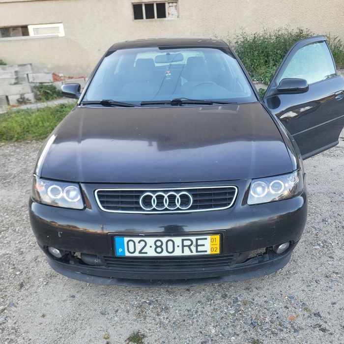 Audi A3 1.8Turbo