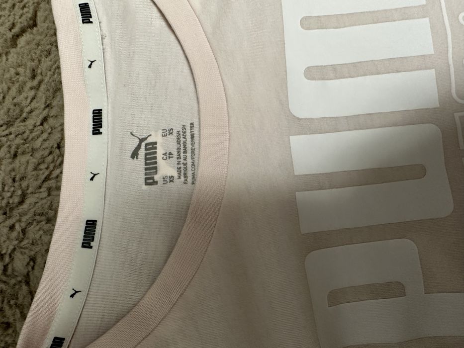 Футболка жіноча  puma xs