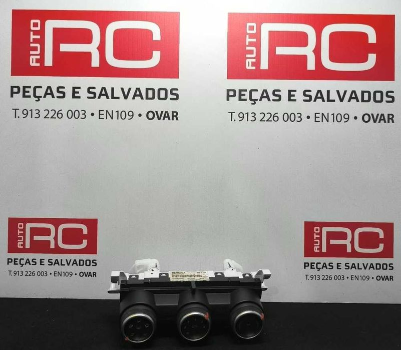 Comando Chauffage / Sofagem 275004350R - RENAULT CAPTUR II