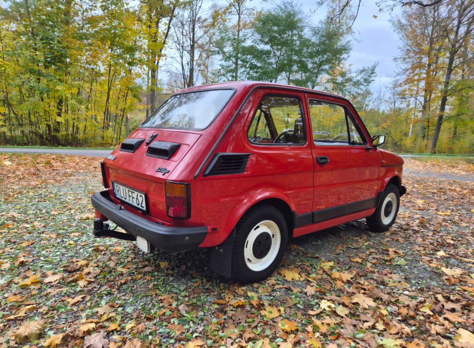 Fiat        126p