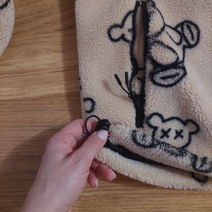 Куртка тедді Staff в ідеальному стані як нова