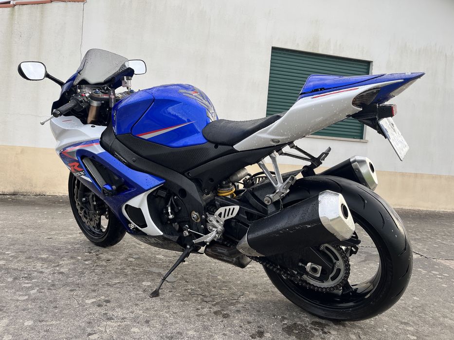 Suzuki GSXR 1000 K7