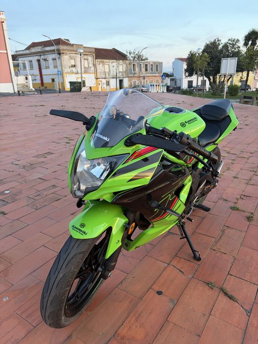 Kawasaki Ninja 125