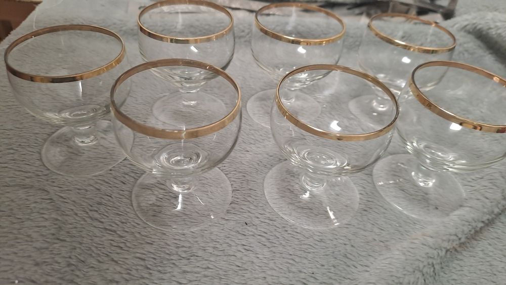 Кришталеві чарки СРСР