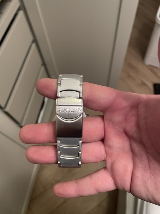 Swatch Irony Chrono YCS4009AG ( Vintage)