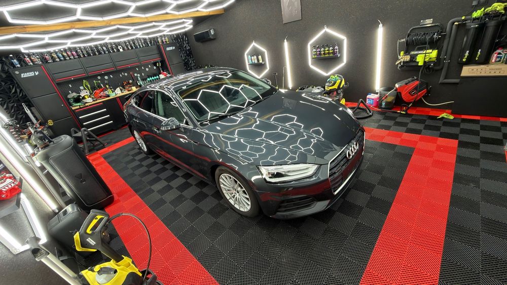 Audi A5 Sportback