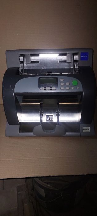 Лічильник банкнот/Счетчик купюр