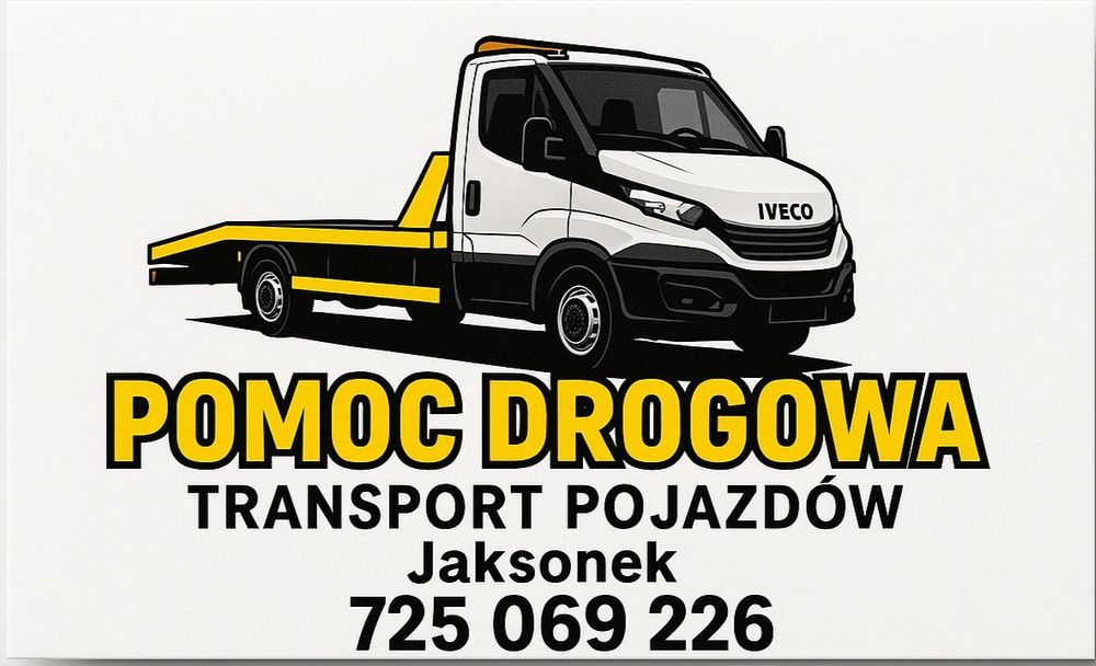 Autolaweta, laweta, transport pojazdów, pomoc drogowa