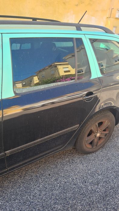 Skoda  otavia greenline