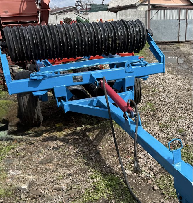 Каток КЗК-6 , Катки КЗК-6 Умань фермаш