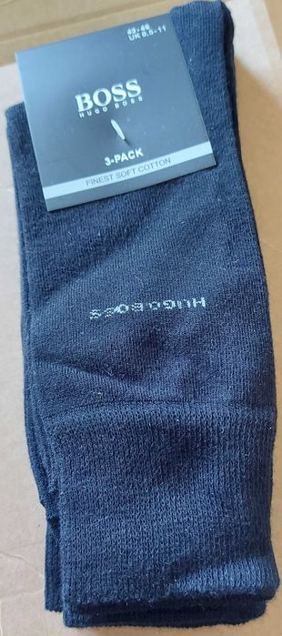 Meias Levis, Hugo Boss, Hamilton, Calvin Klein, CAT e Everlast.