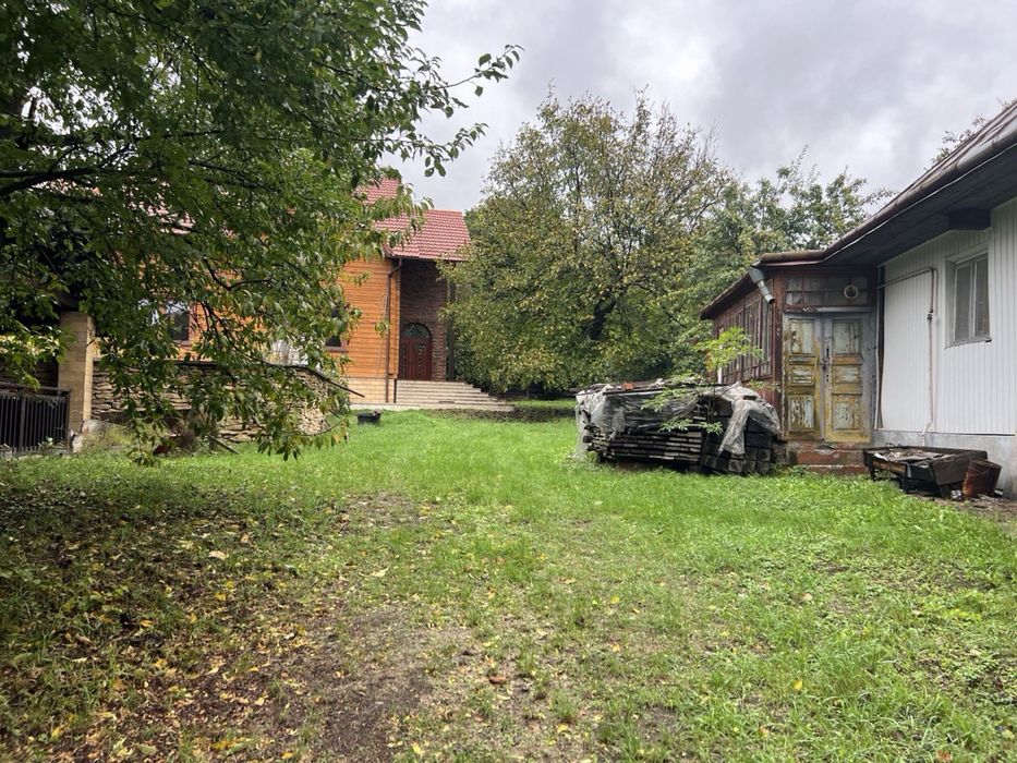 Продаж будинку з великою зем.діл.30сот.Надвірнянська/Гот.Кайзера