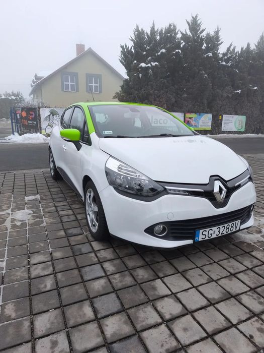Renault Clio Renault Clio 1.5 dCi