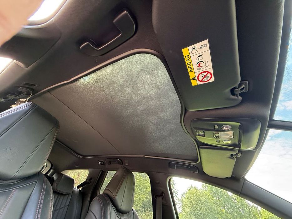 dach panoramiczny peugeot 308 gt-line t9