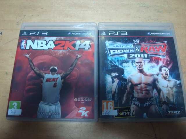 lote 6  jogos playstation 3 ps3