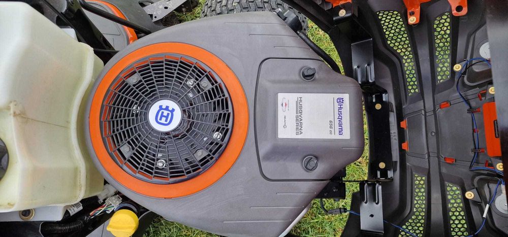 Husqvarna TC138  Ano 2015