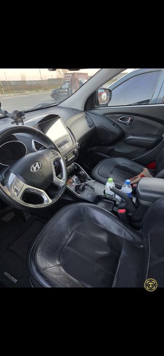 Hyundai ix35 2.0 дизель