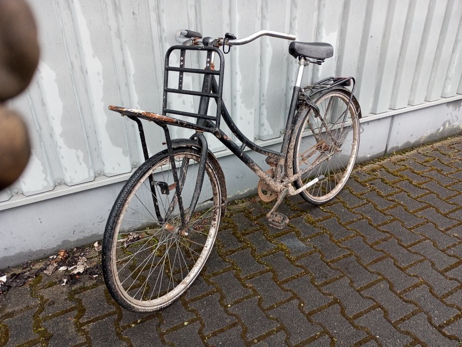 Bicicleta holandesa