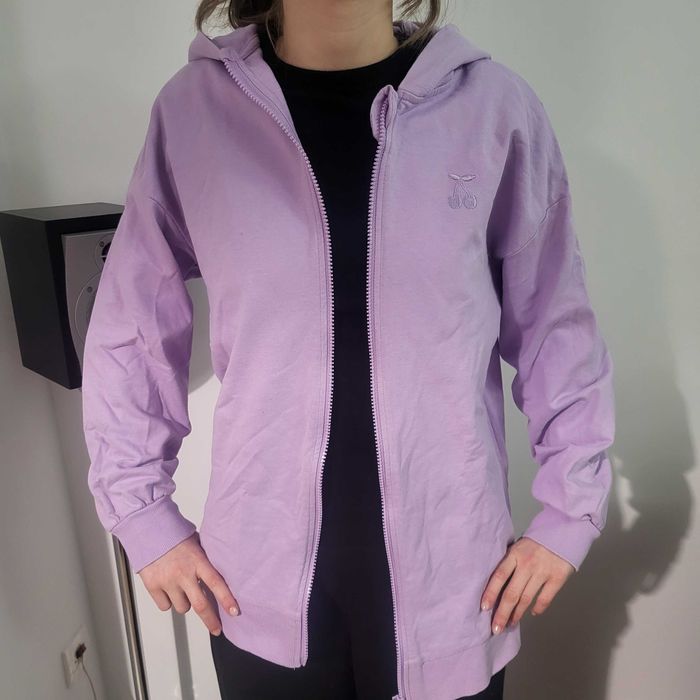 Prześliczna bluza ala zara r. 146,152,158 j.nowa dłuższa
