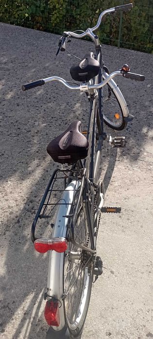 Vendo bicicleta tandem