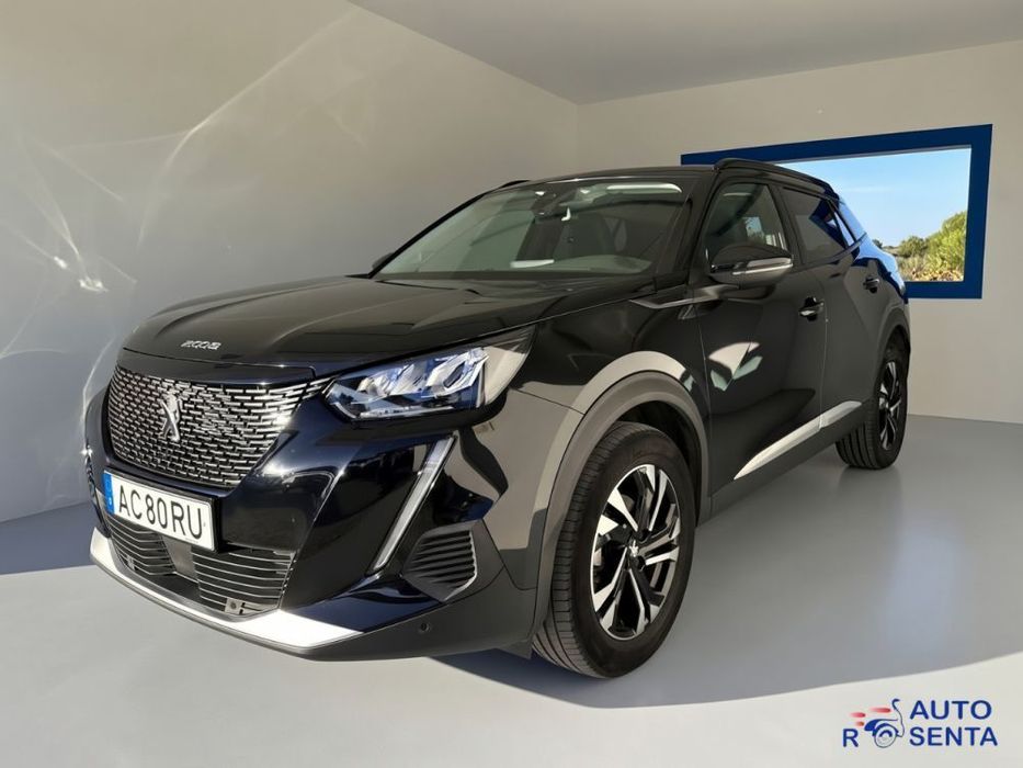Peugeot 2008 1.2 PureTech Allure Pack