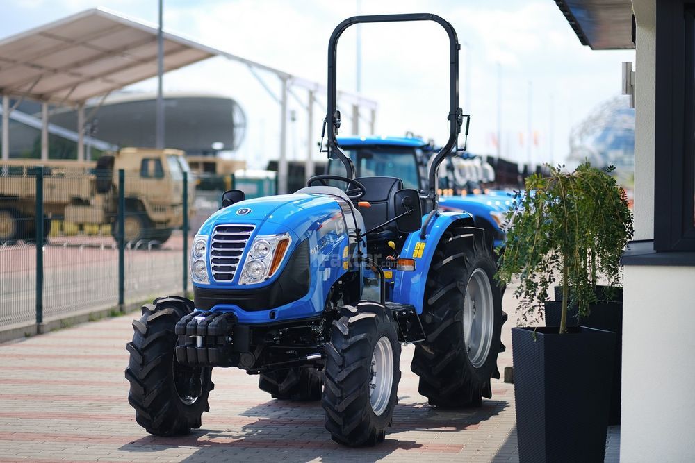 LS Tractor MT3.50 MEC 4x4 - 47 KM - gwarancja 5 lat