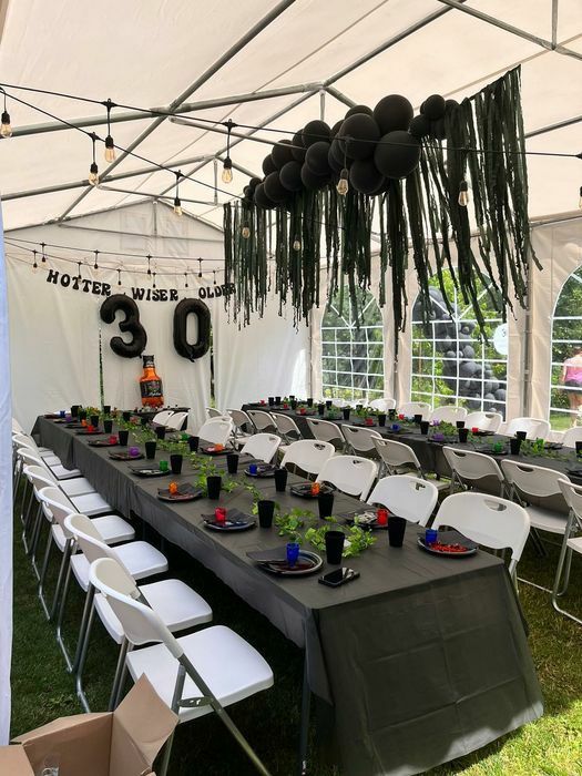 Wynajem Namiotów I Sprzętu Eventowego