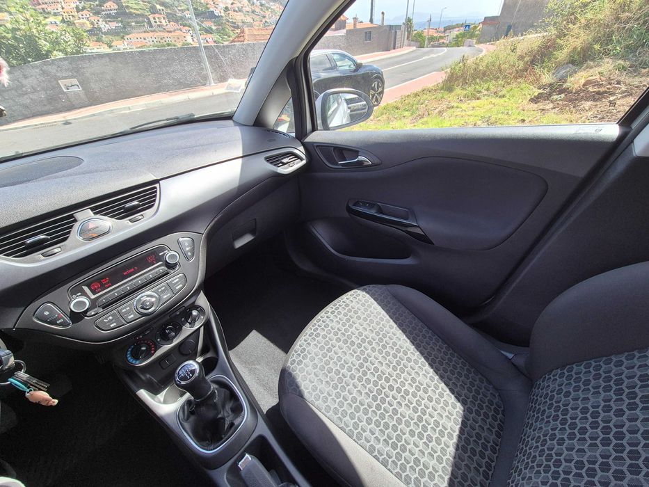 Opel corsa diesel 1.3L 95cv