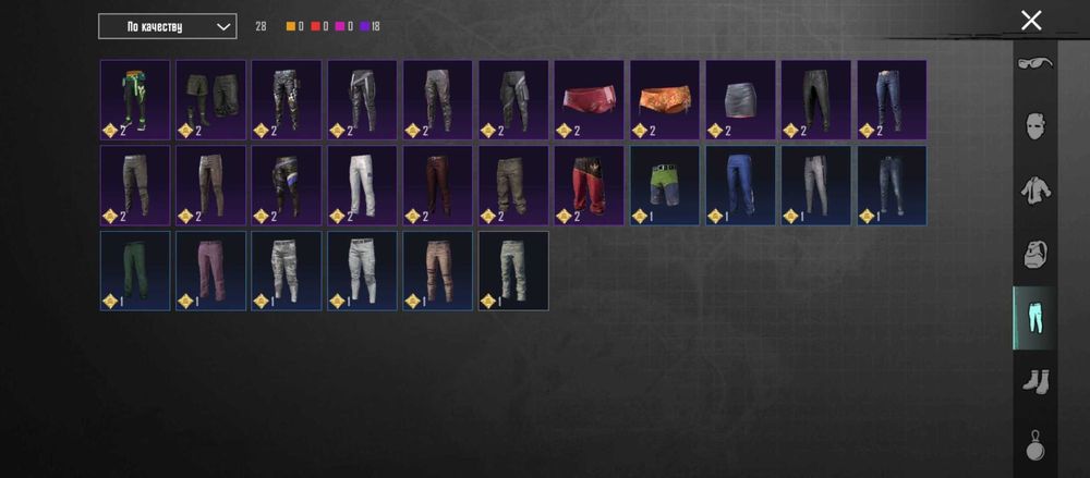 аккаунт в пабг мобайл