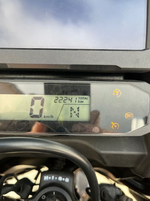 África Twins adv dct 2024