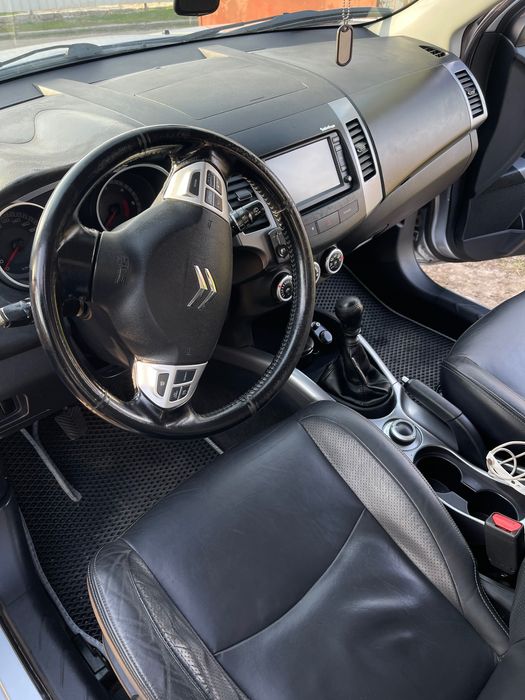 Citroen C-Crosser