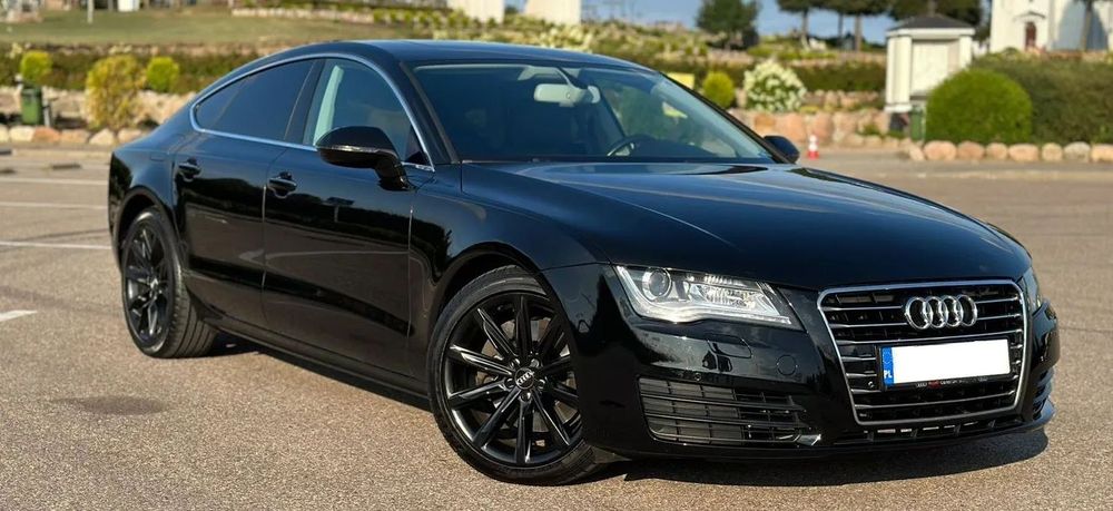 Audi A7 Sportback