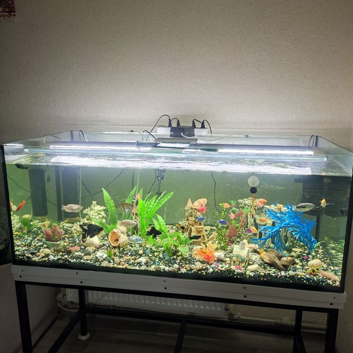 Продам аквариум на 450 литров