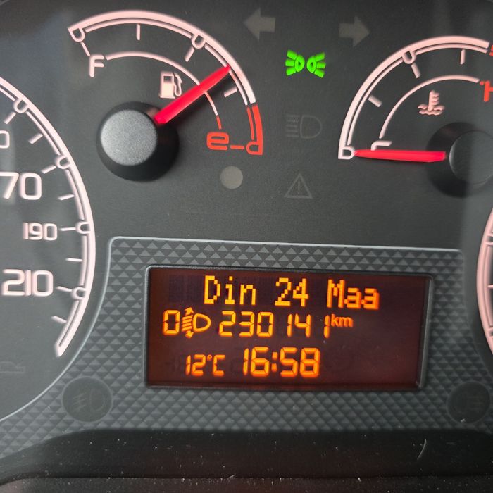 Citroen Nemo 1.3 dizel(klimatyzacja)