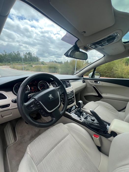 Peugeot 508 SW 1.6 HDI 2012