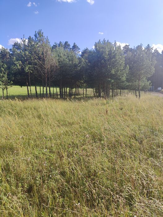 Działka budowlana