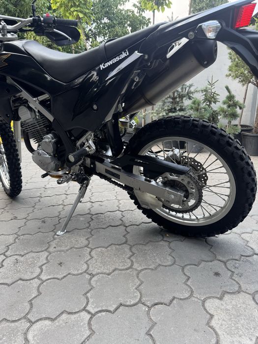 Кавасаки. Клх.   Klx 230