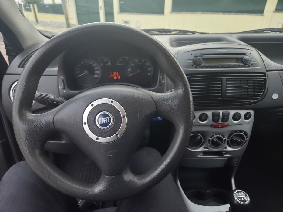 Fiat Punto 1.2 Sound