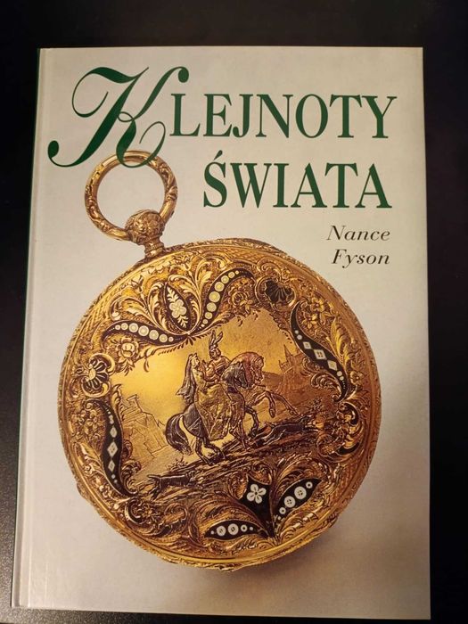 Klejnoty świata - Nance Fyson