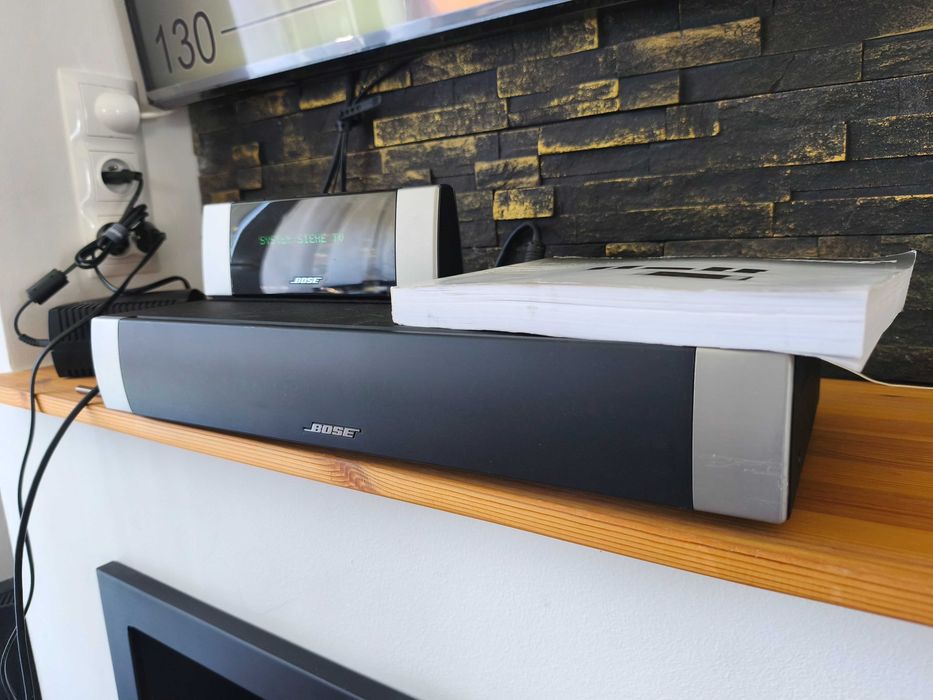 Bose lifestyle kino domowe