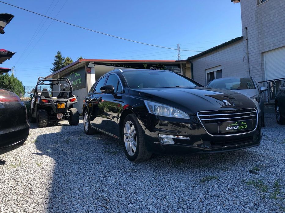 Peugeot 508 full extras automatica