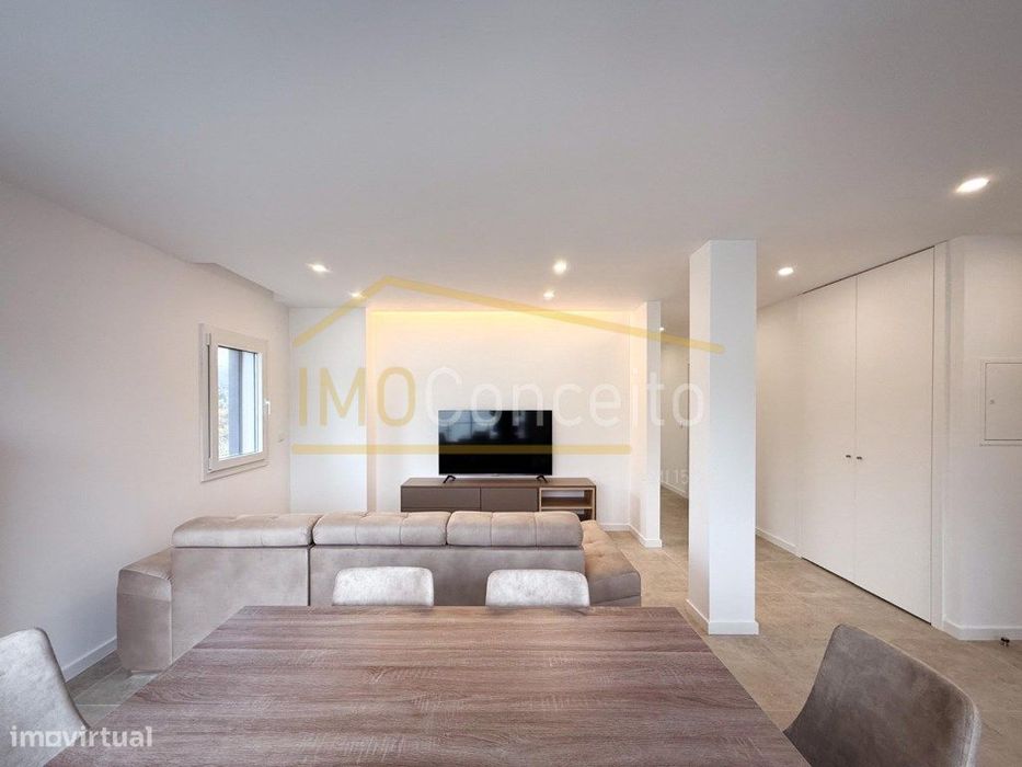 Apartamento T3 |1º andar|| Construção | Garagem |Constância