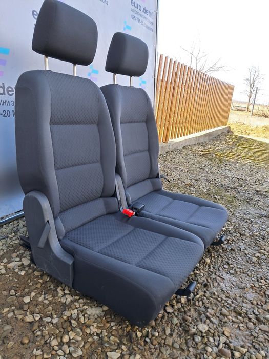 Сидіння сідушки сидения трансформер hyundai на бус Sprinter Vito T4 T5