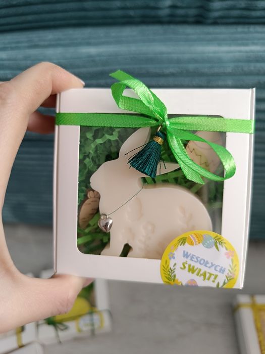 Mydełko wielkanocne