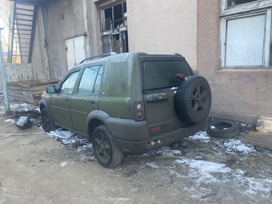 freelander 1.8 2.0 фриландер фрилендер шрот запчасти