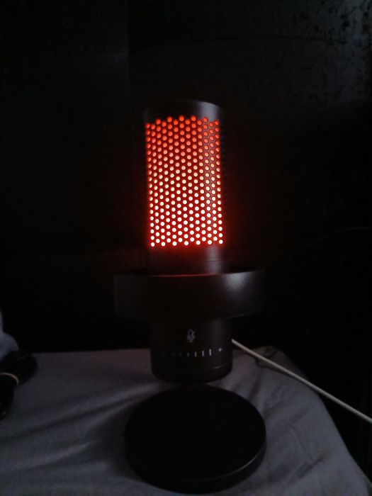 Vendo microfone gamer