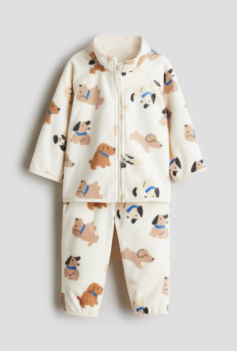 Флісовий костюм H&M 92см